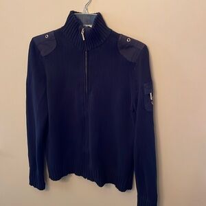 Ralph Lauren Bundle Women’s Sweaters Size M Black! Set of 2 sweaters!